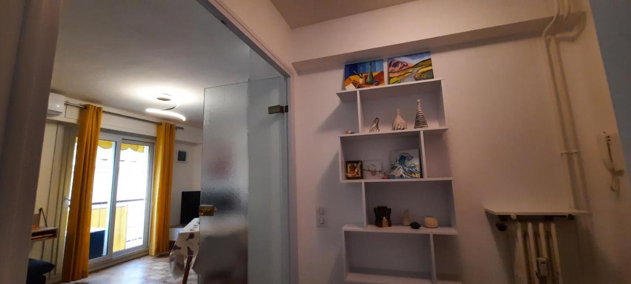 Residence Du Casino Ментона Екстериор снимка
